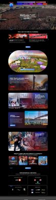 Sitio web de RockinRio 
