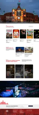  Website Sagres Campo Pequeno