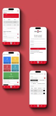 Store-o-Matic App