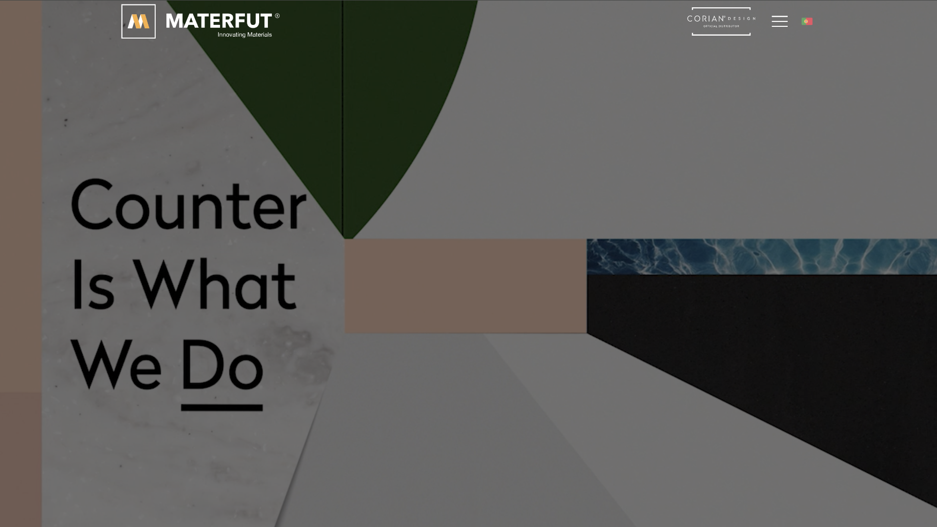 Materfut Website