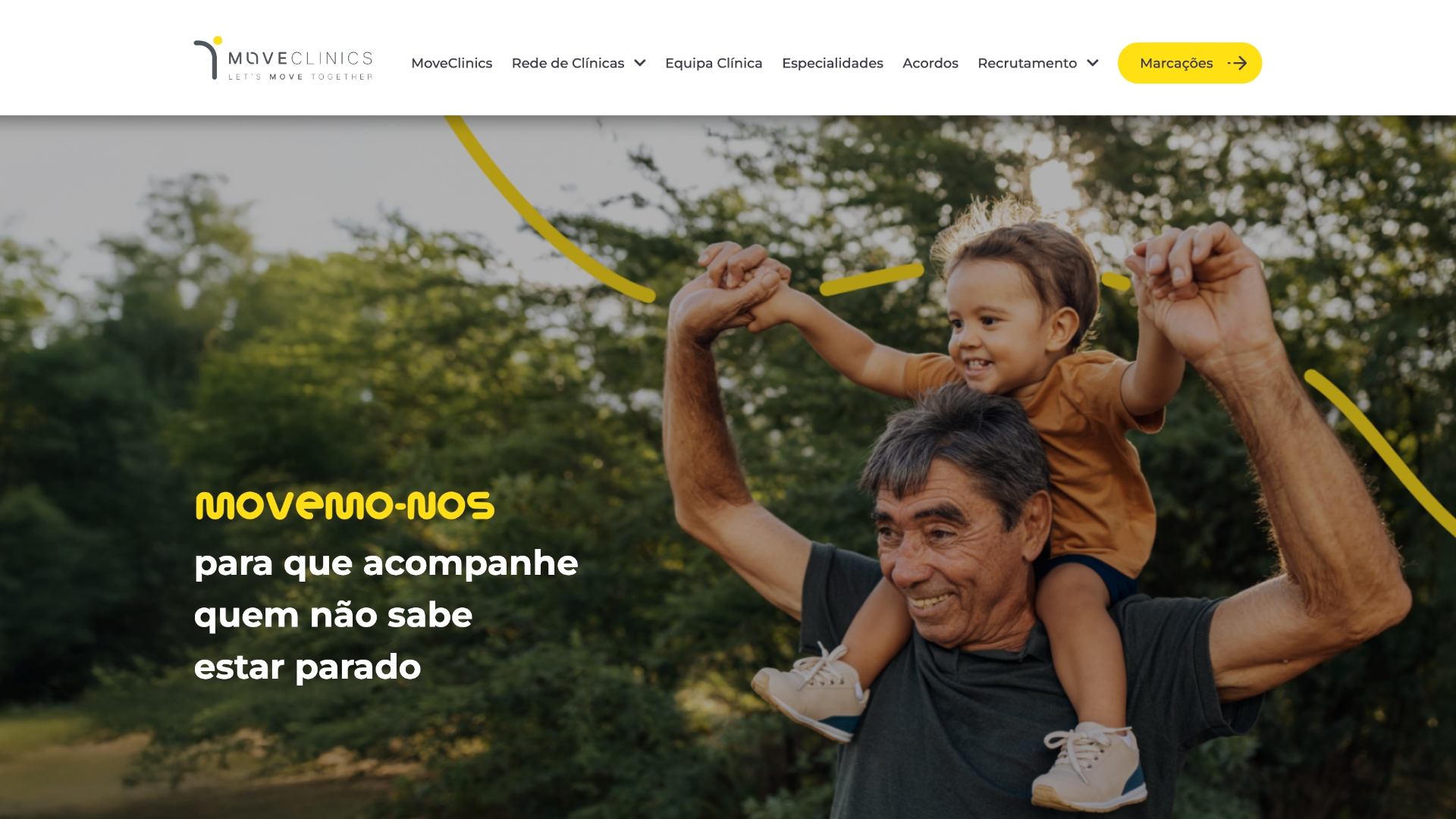 Clínicas de movimiento
